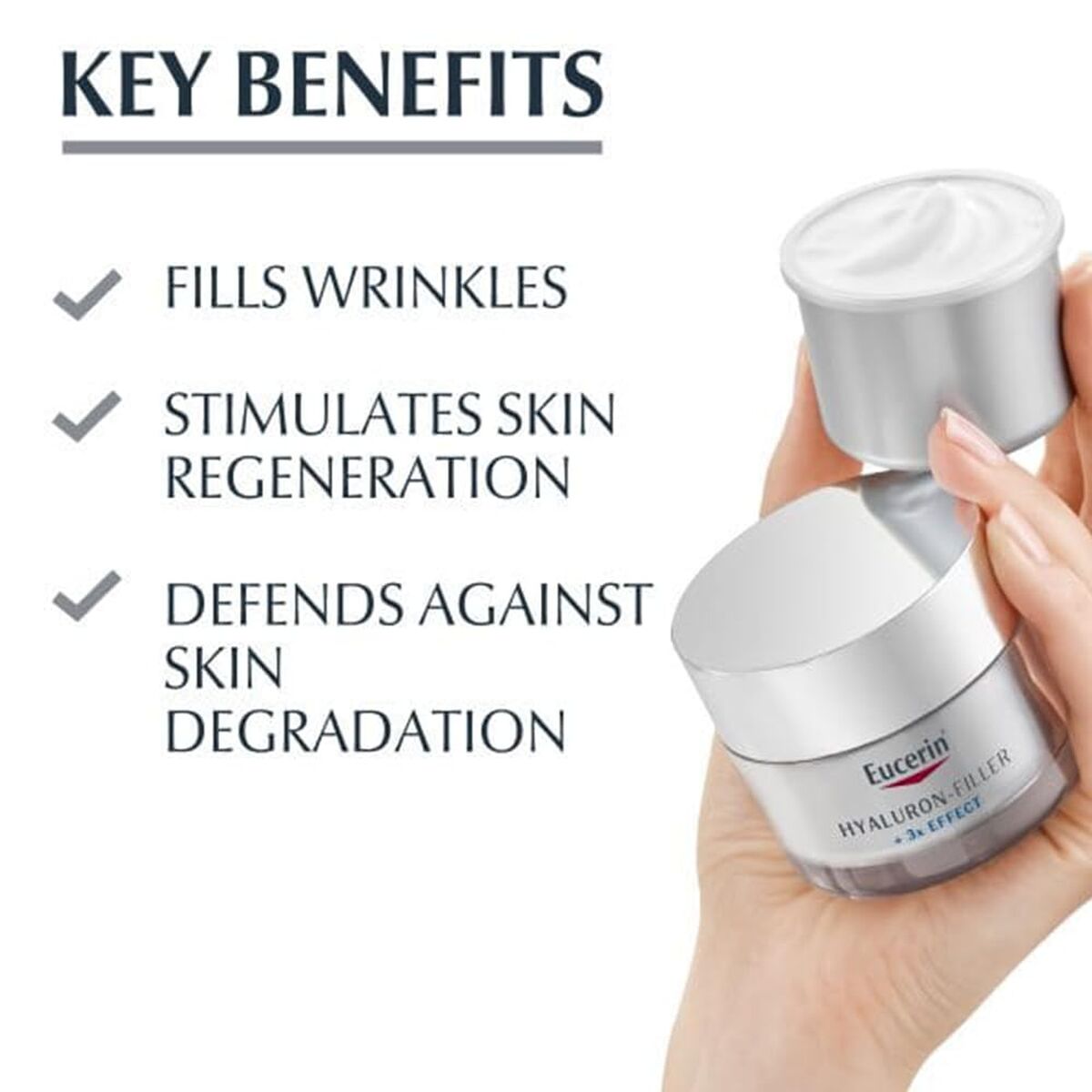 Facial Cream Eucerin-1