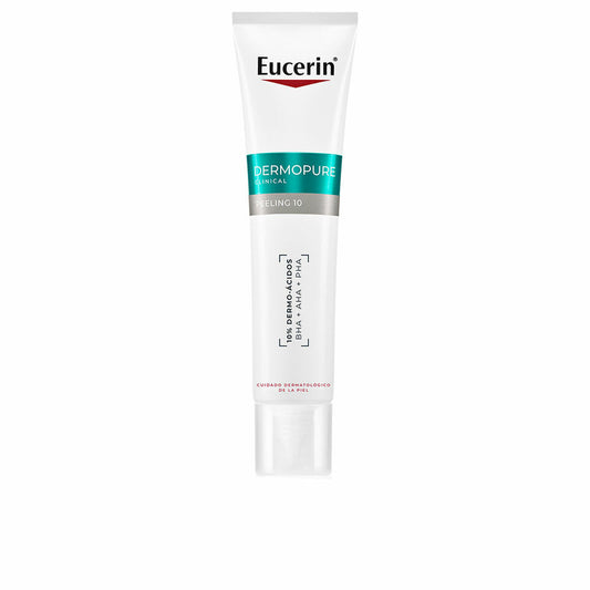 Facial Cream Eucerin DERMOPURE 40 ml-0