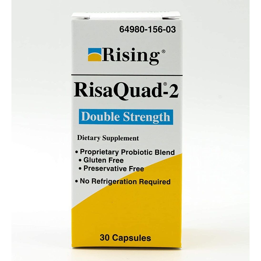 Risaquad - 2 Cp 375 Mg 30 Ds Pf G/F