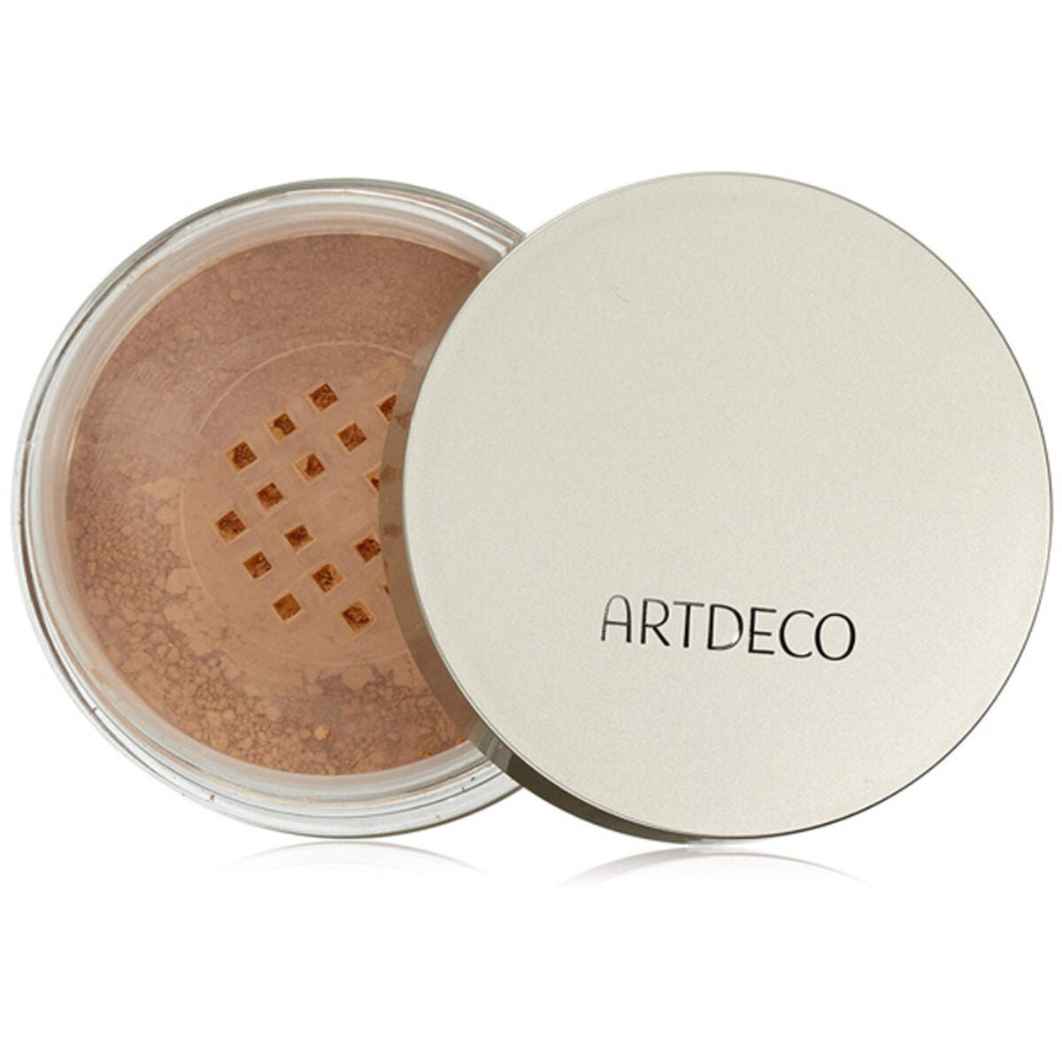 Powder Make-up Base Clinique Mineral Powder Nº 2-Natural Beige 15 g-0