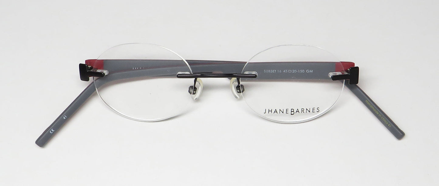 Jhane Barnes Subset 16 Eyeglasses