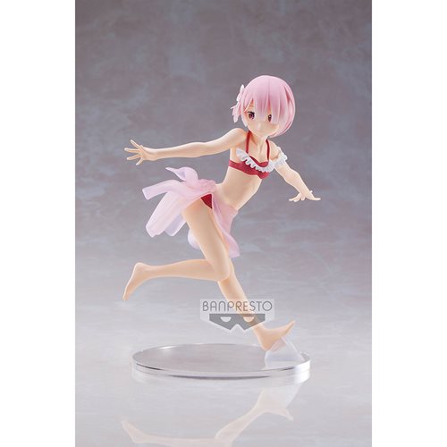 Re:Zero Ram Celestial Vivi Statue