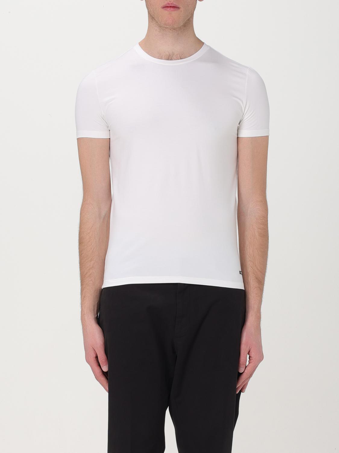 Zegna T-Shirt Men White