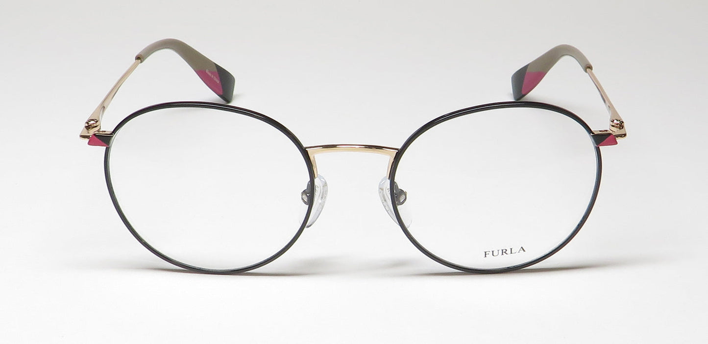 Furla Vfu252 Eyeglasses