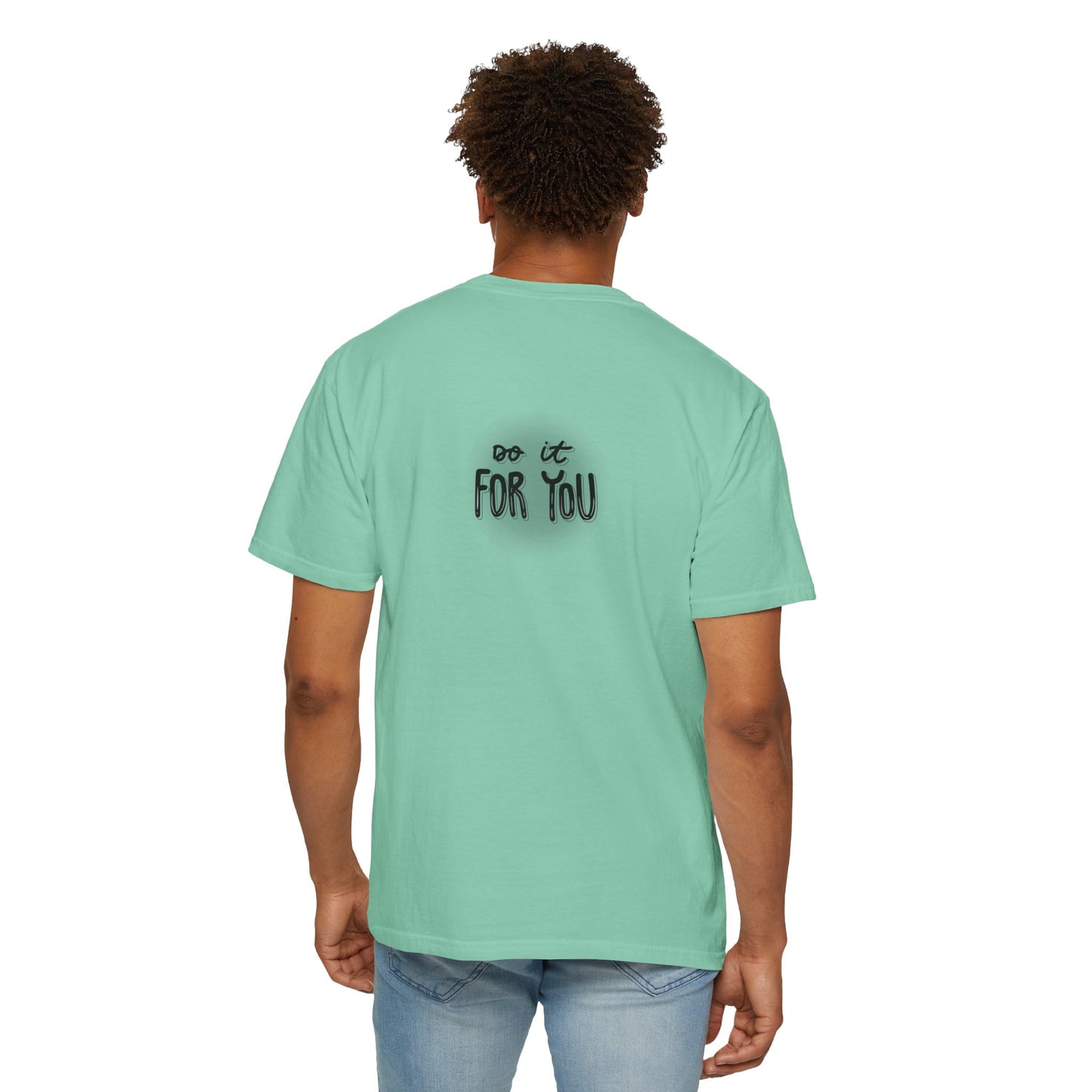 I Can & I Will Motivational T-Shirt - Unisex Graphic Tee