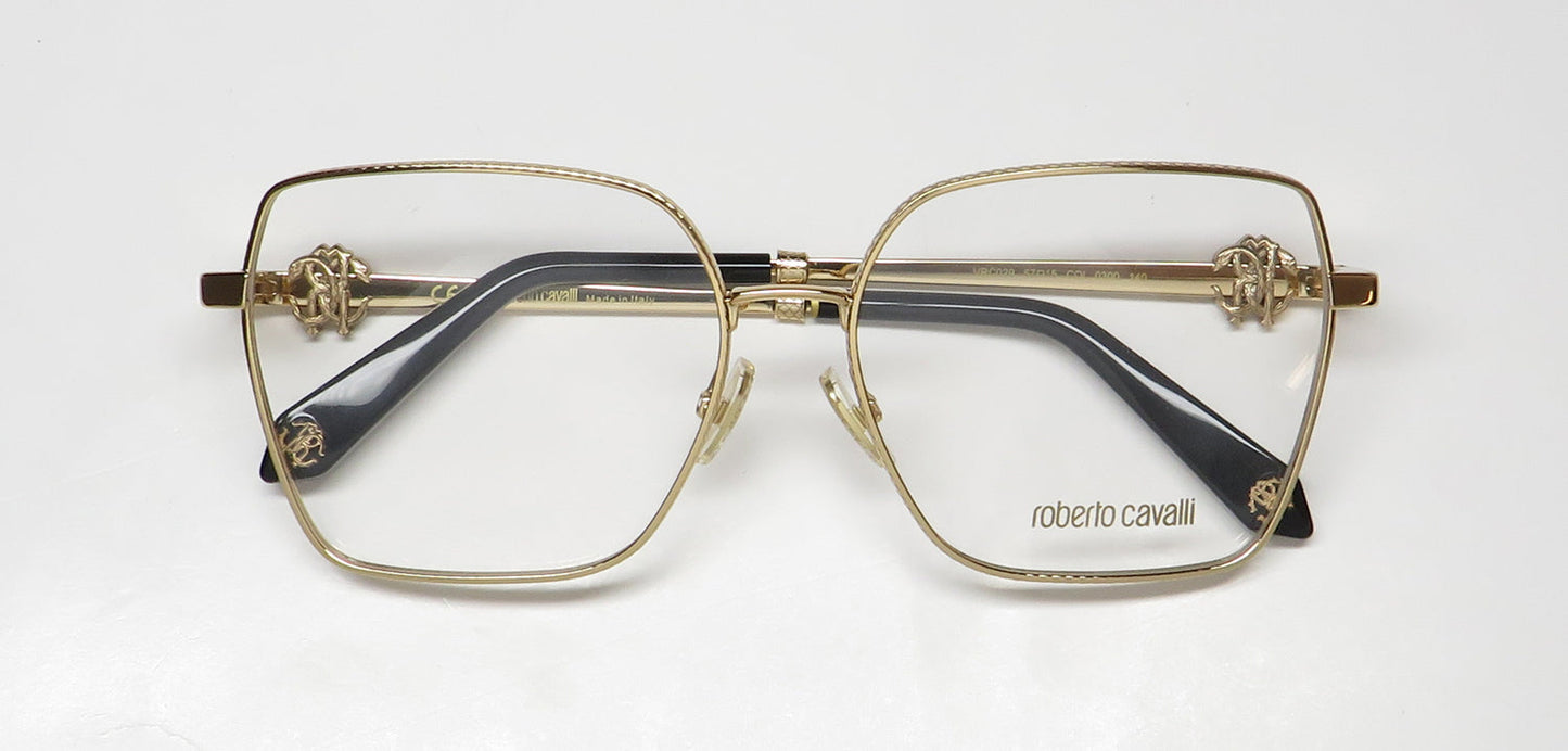 Roberto Cavalli Vrc029 Eyeglasses
