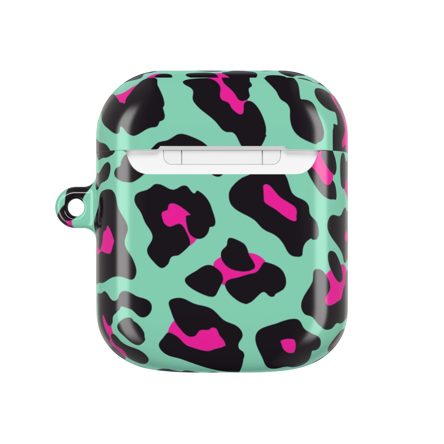 Trendy Leopard Print AirPod Cases | Cute Wireless Earbud Protectors, Stylish Gadget Accessories, Gift for Tech Lovers, Fun Animal Print