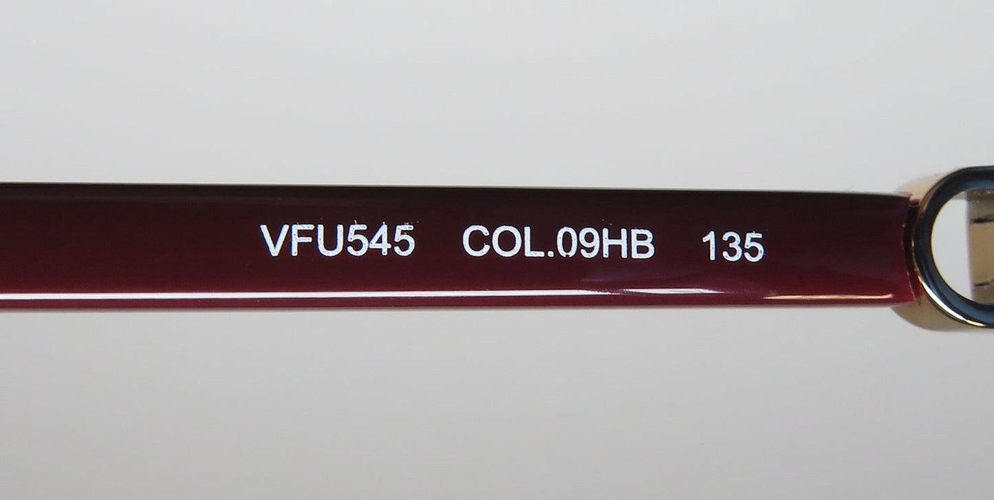 Furla Vfu545 Eyeglasses