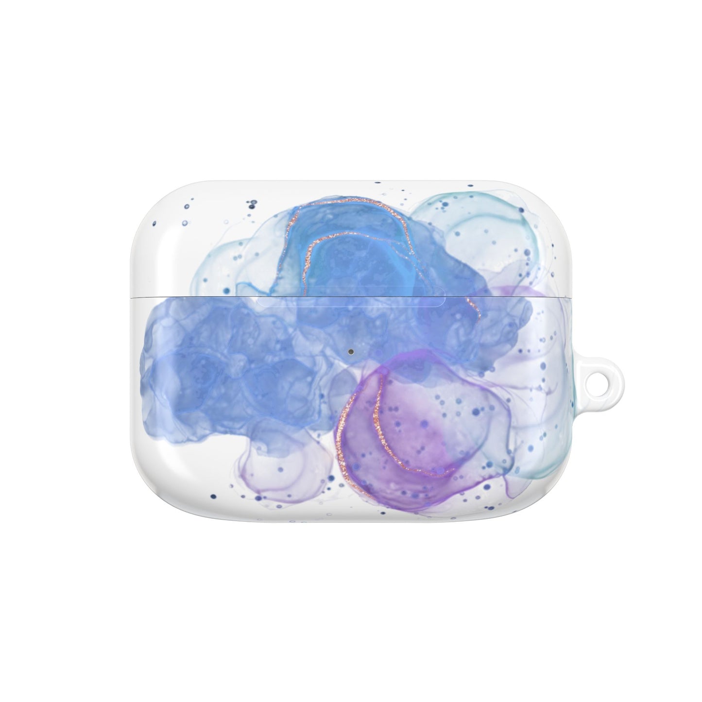 Artistic AirPod Cases - Colorful Abstract Design, Unique Bluetooth Case, Gift for Music Lovers, Trendy Accessory, Custom Wireless [...]