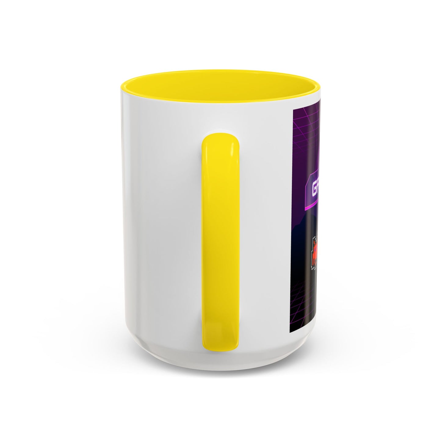 Retro 8-Bit Game Coffee Mug – Perfect Gamer Gift, Fun Kitchen Decor, Unique Birthday Present, Nerdy Officeware, Collectible Drinkware