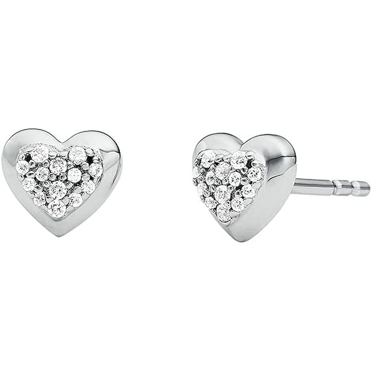Ladies' Earrings Michael Kors LOVE Sterling silver 925-4
