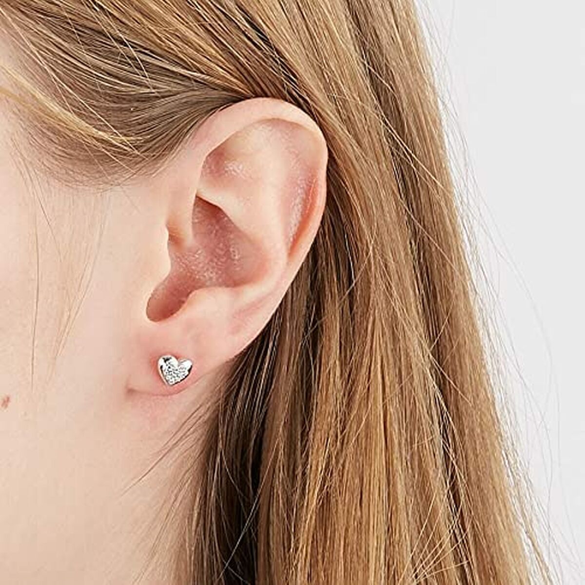 Ladies' Earrings Michael Kors LOVE Sterling silver 925-3