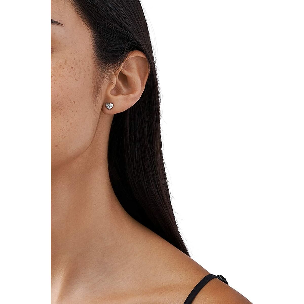 Ladies' Earrings Michael Kors LOVE Sterling silver 925-2