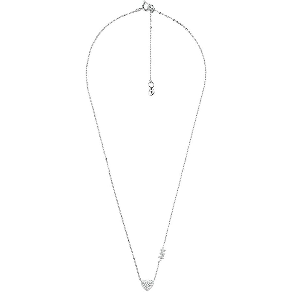 Ladies' Necklace Michael Kors LOVE-1