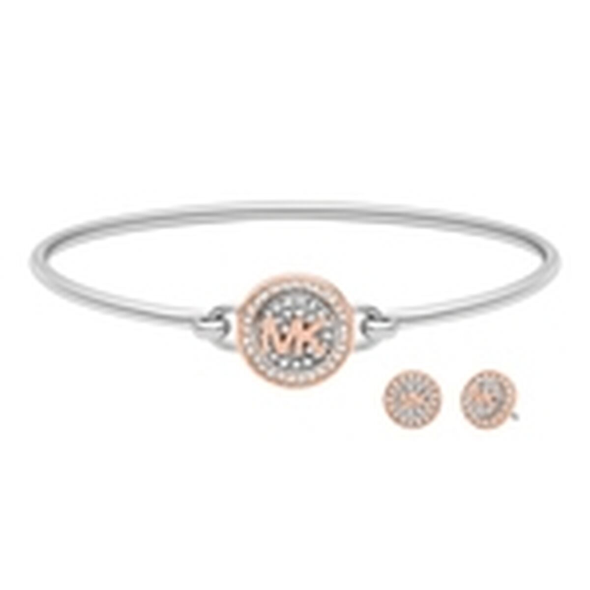 Bracelet and Earrings Set Michael Kors MKJ8251SET-0