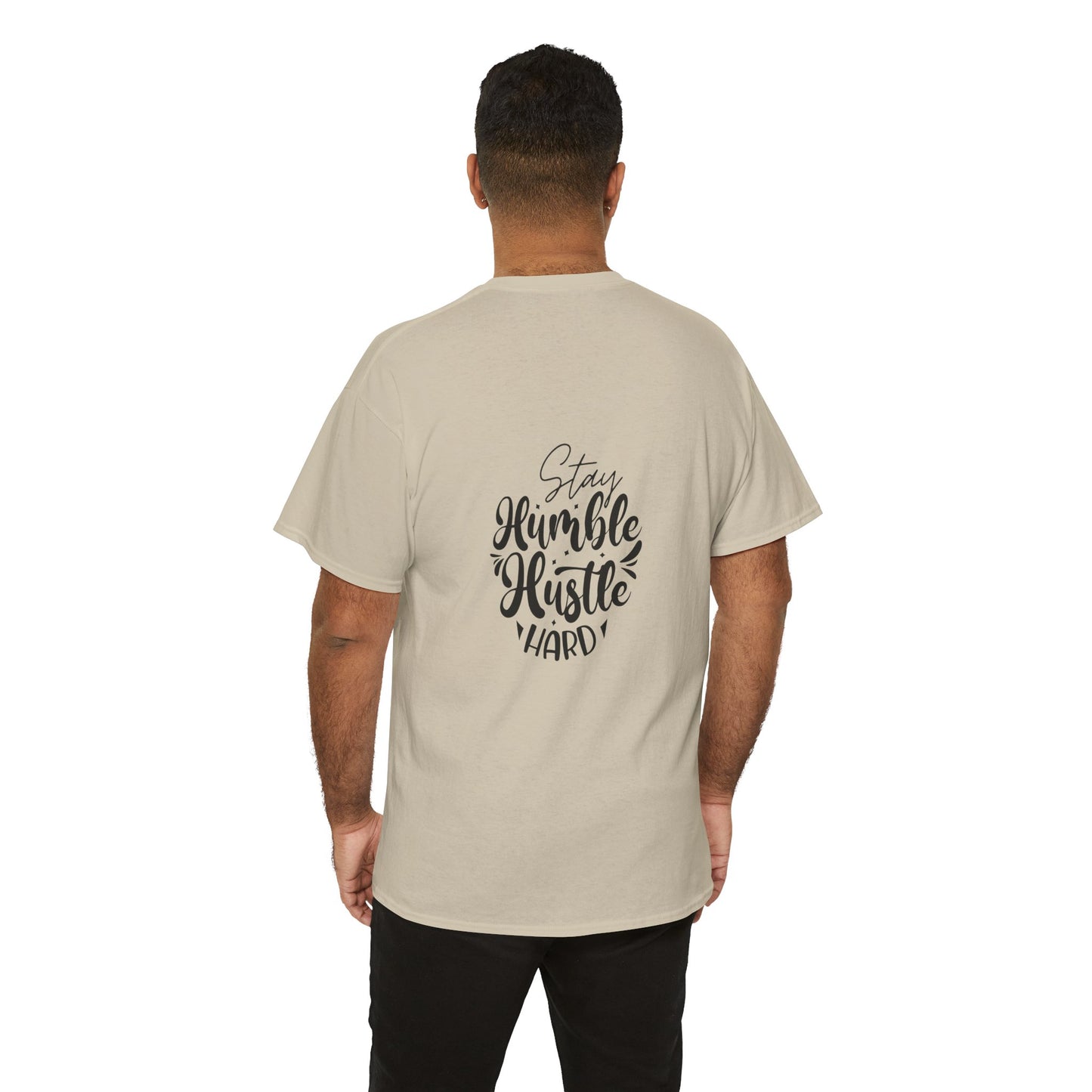 Always Humble Hustle Tee, Motivational T-Shirt, Casual Unisex Cotton Tee, Gift for Entrepreneurs, Inspirational Fashion, Summer Essentials