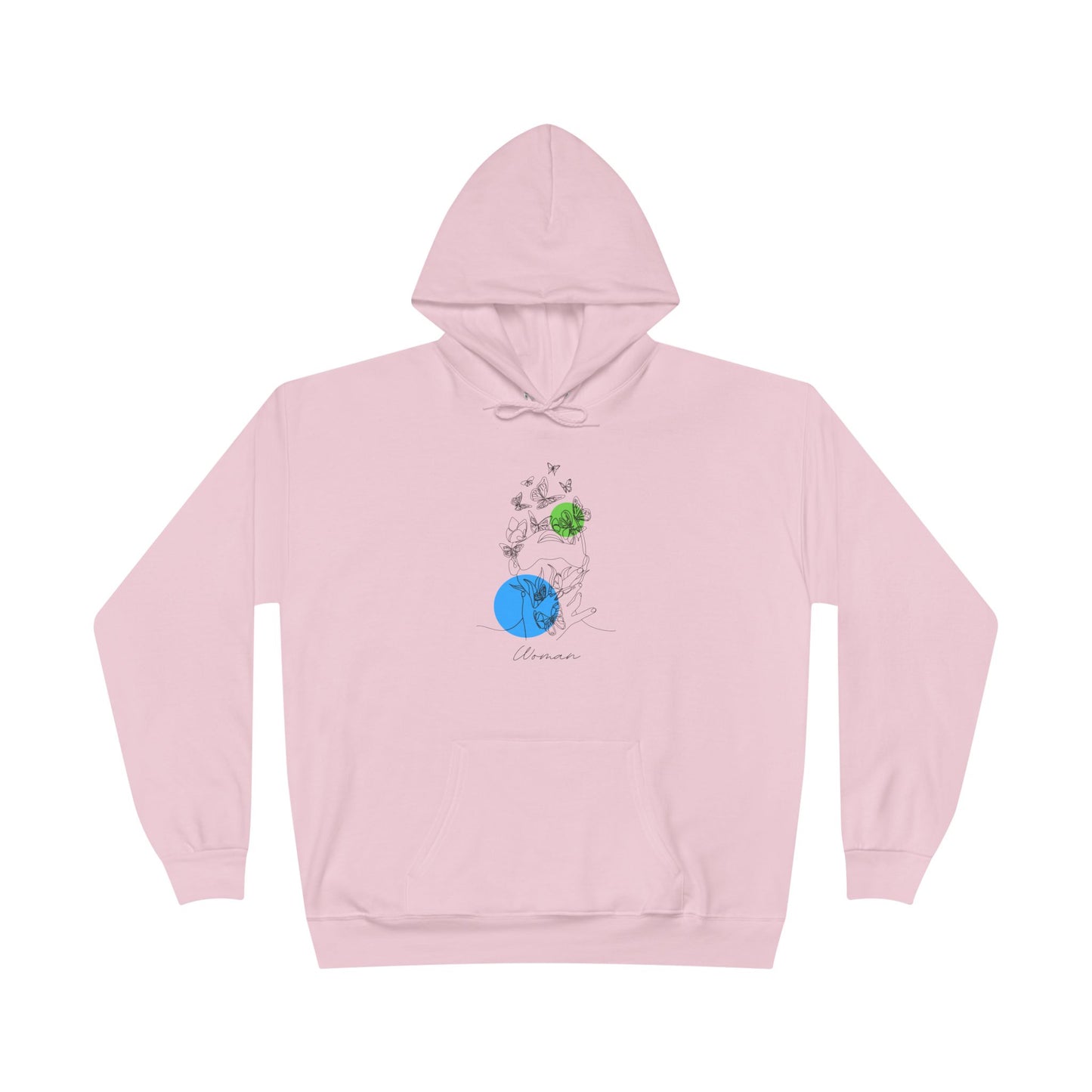 Something Amazing Will Happen EcoSmart® Pullover Hoodie Sweatshirt