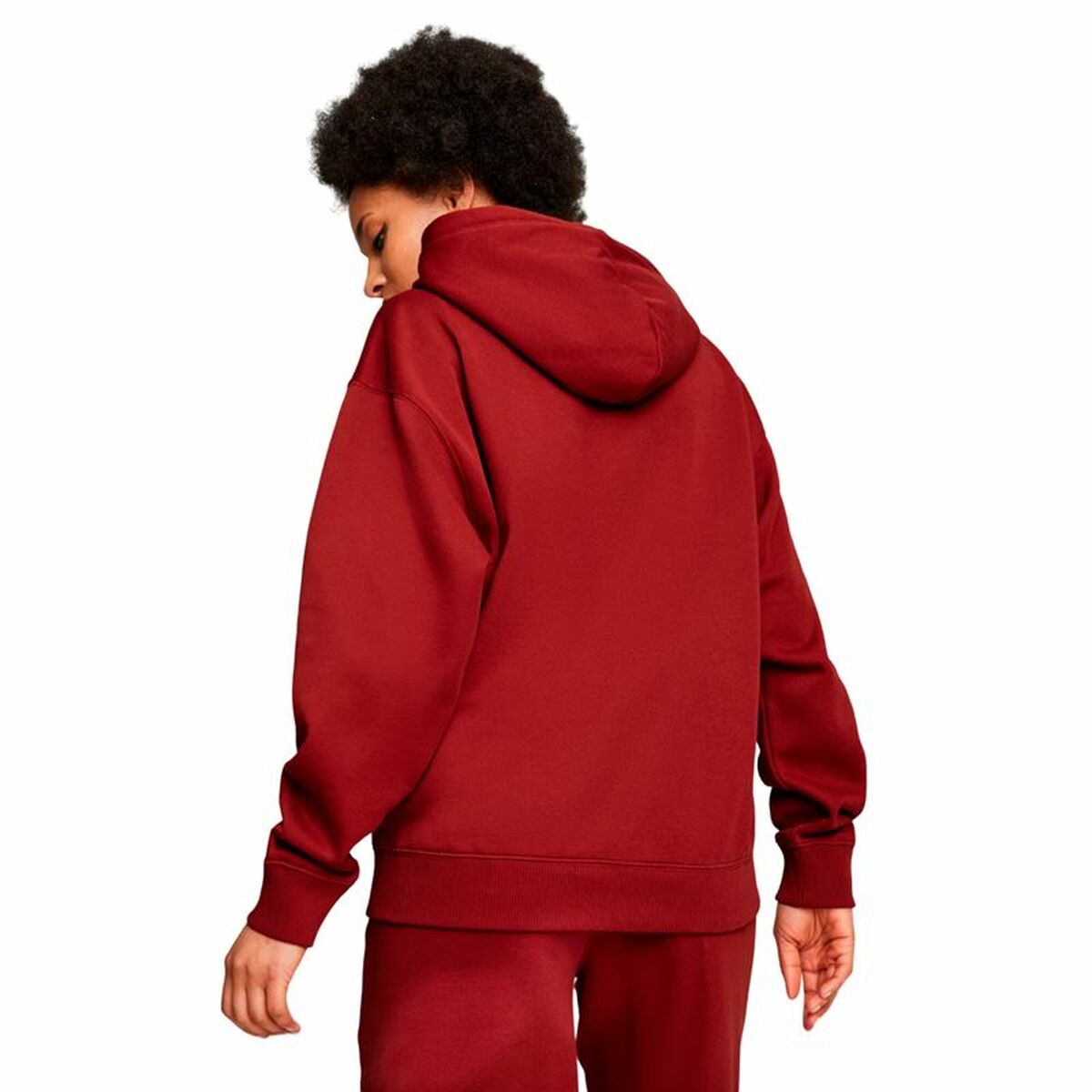Women’s Hoodie Puma Puma Squad Hoodie Fl-1