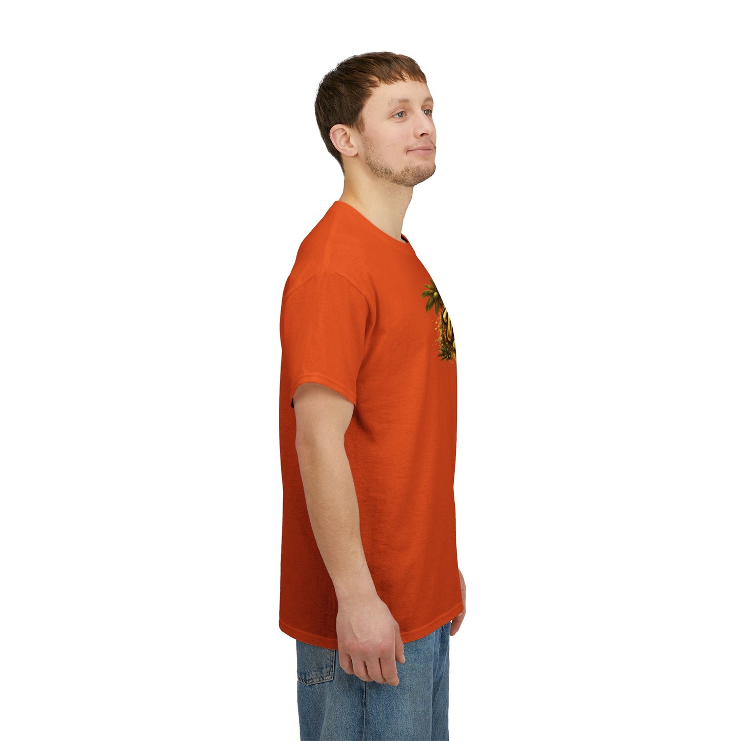 West Coast Palm Tree T-Shirt — Retro Surf Vibe Tee