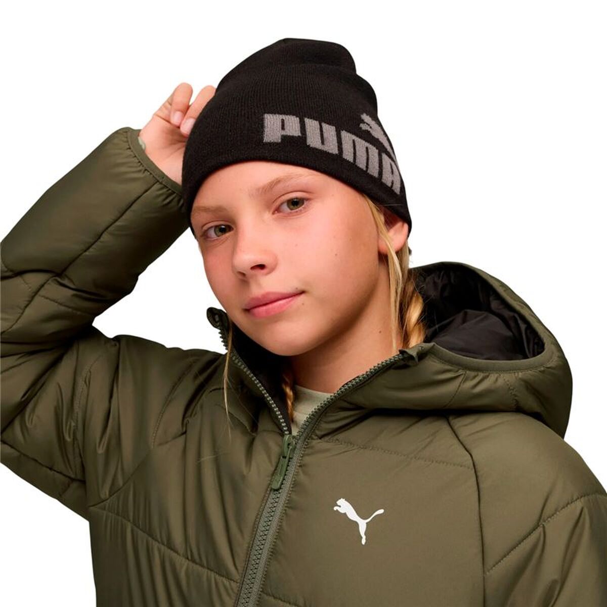 Hat Puma  Crown Cuffle-2