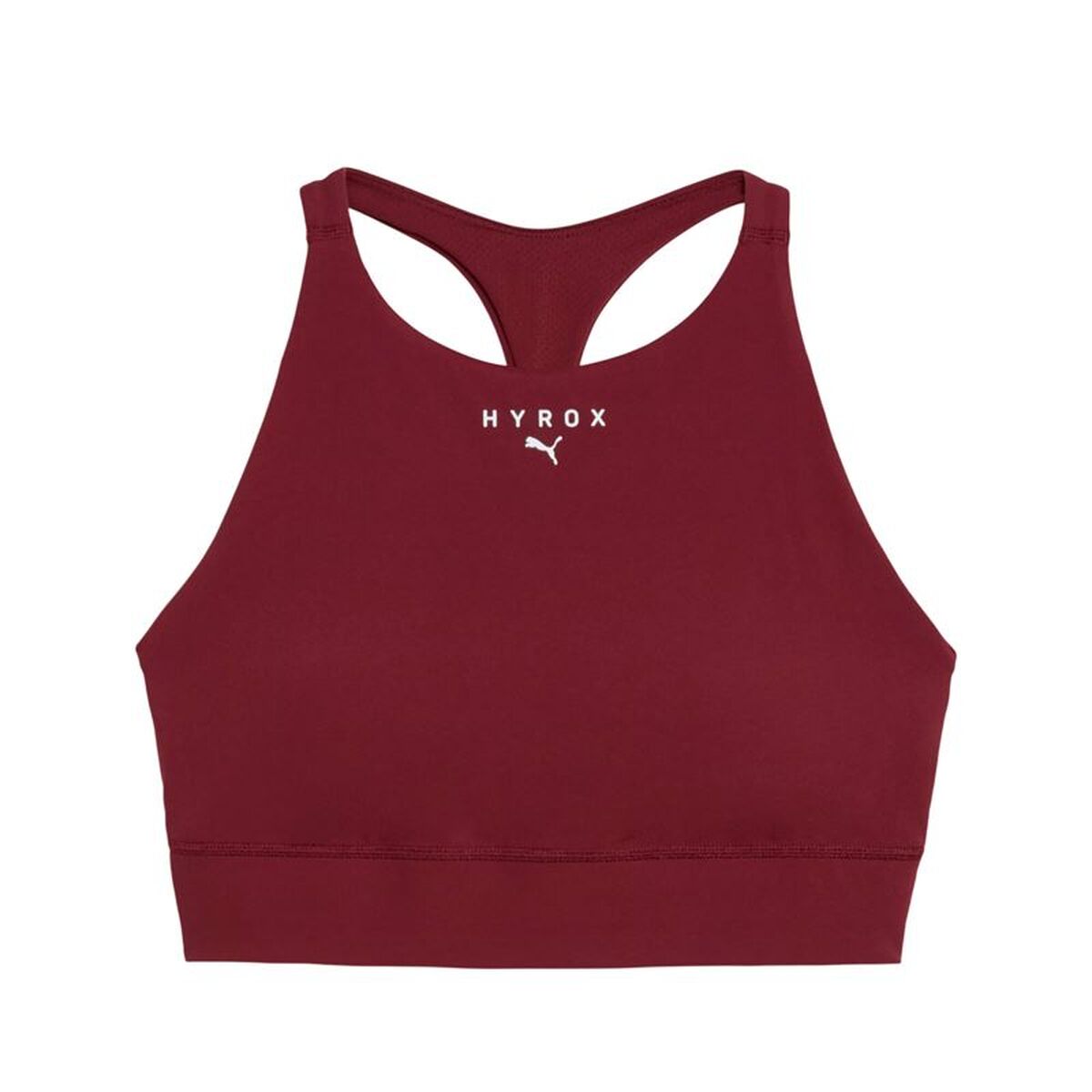 Sports Bra Puma Puma X Hyrox Shape Maroon-0