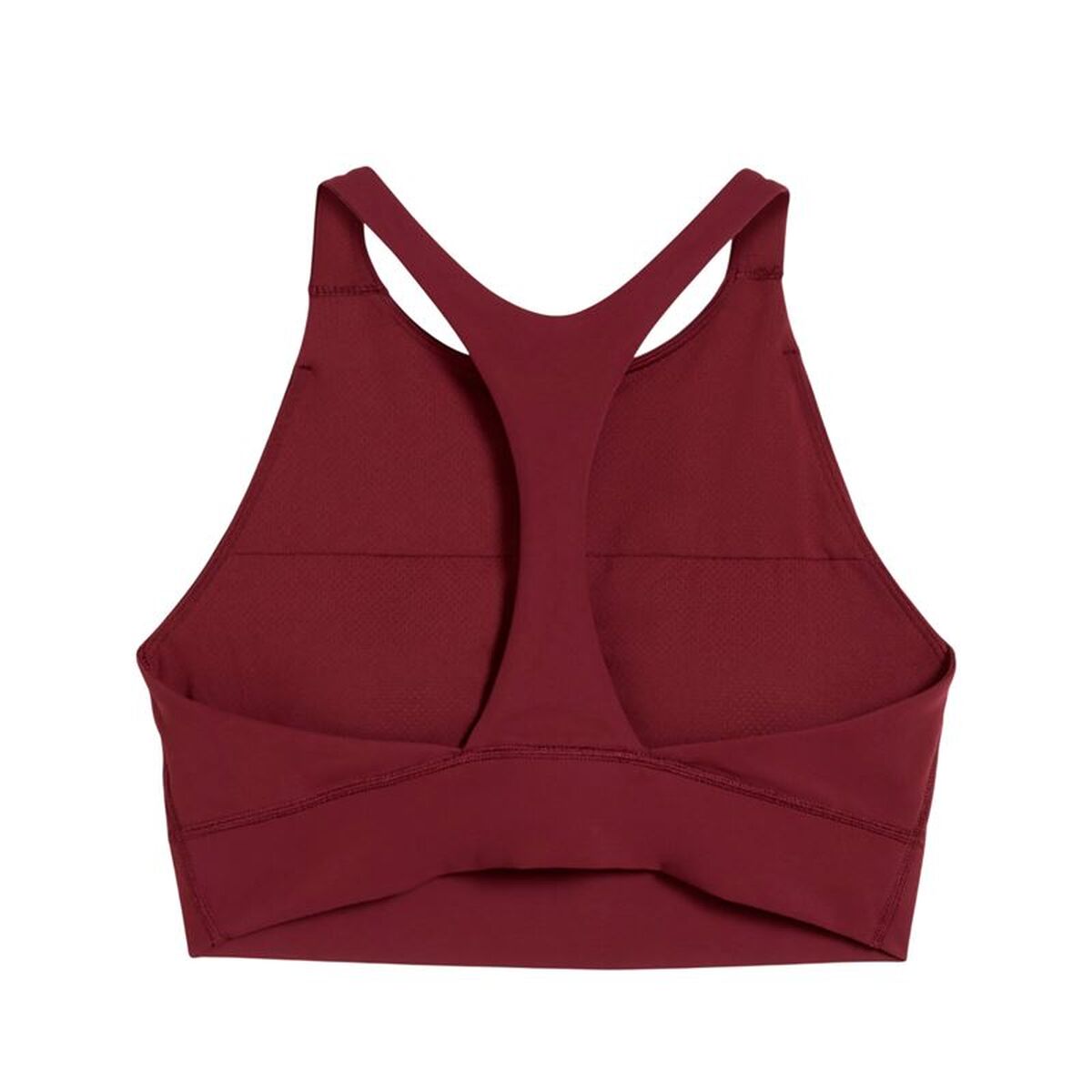 Sports Bra Puma Puma X Hyrox Shape Maroon-4