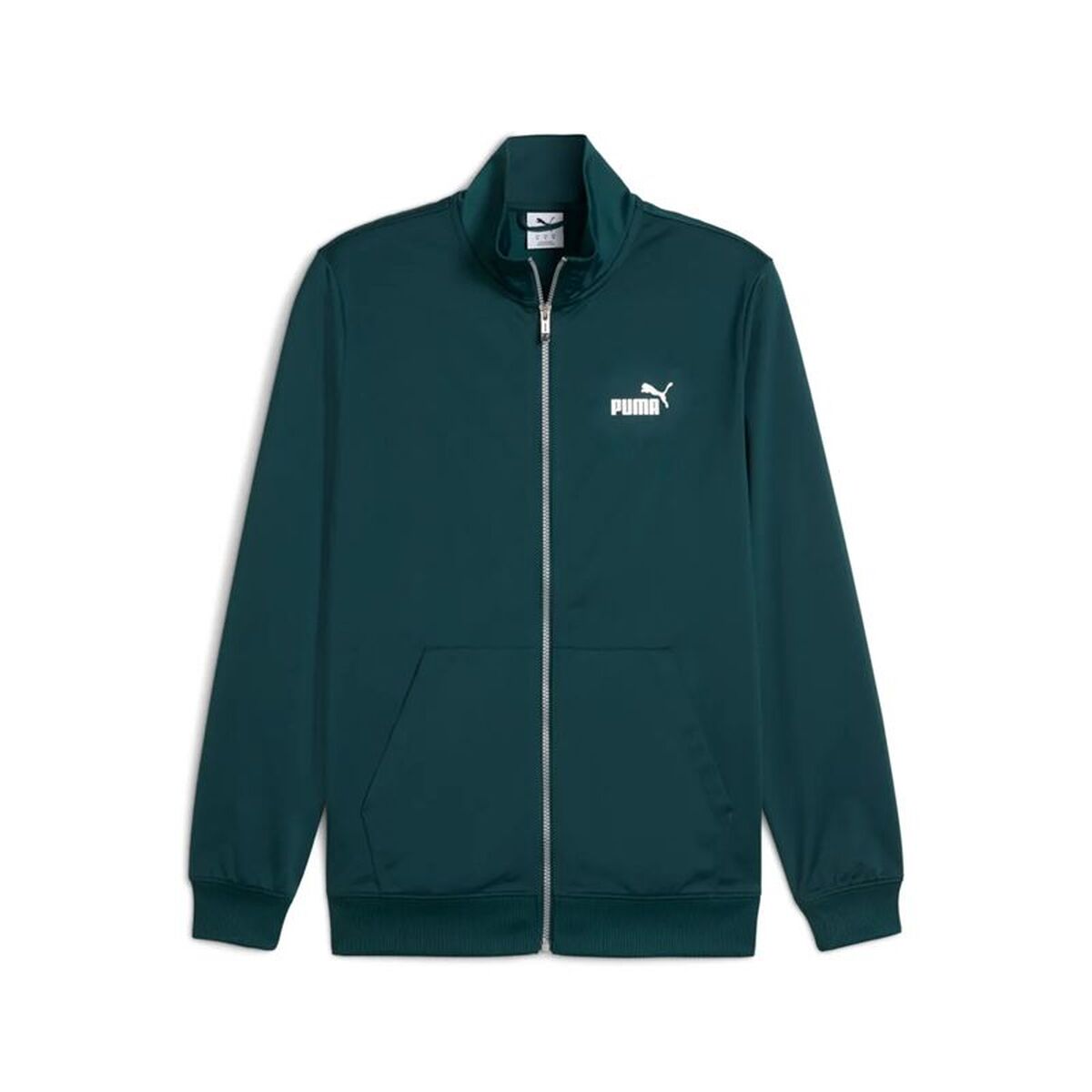 Jacket Puma Maximal Metallic-0