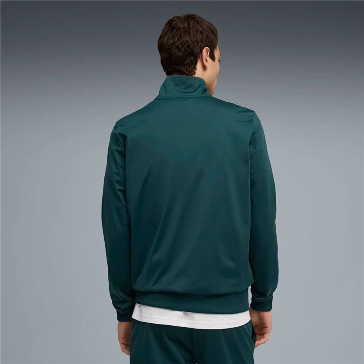 Jacket Puma Maximal Metallic-2