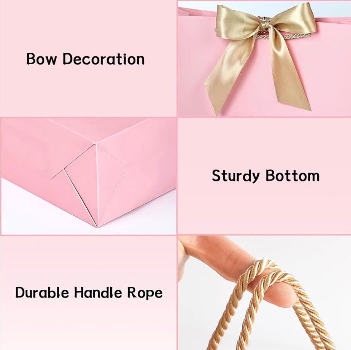 LuxeByMimi – Soap Rose Quartz Spa Heart Gift Box