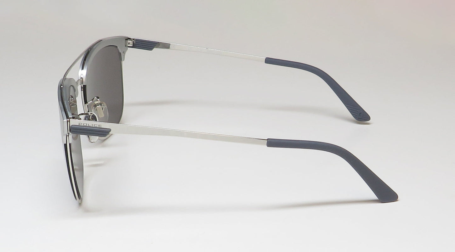 Police Spl569v Sunglasses
