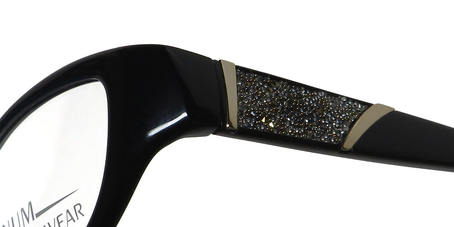 Platinum Plo336 Eyeglasses