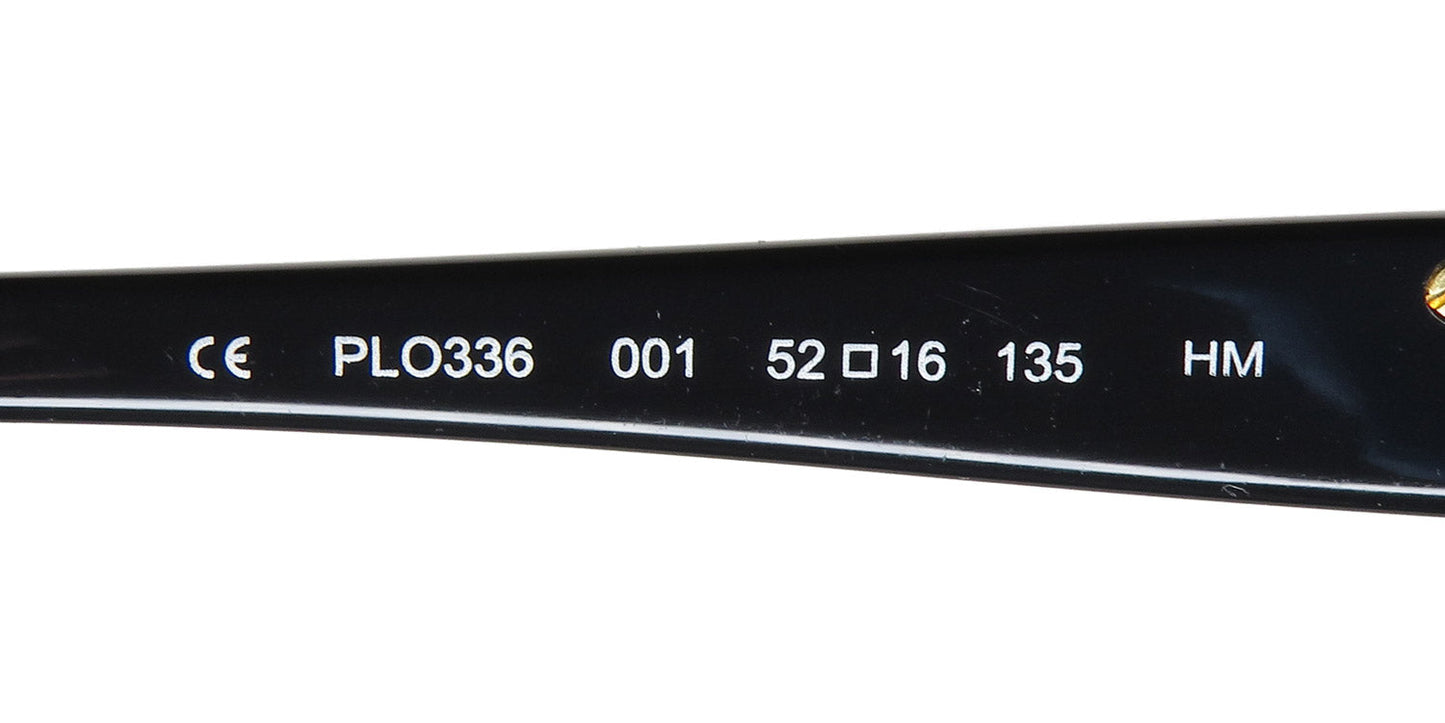 Platinum Plo336 Eyeglasses