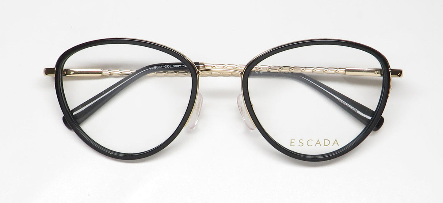 Escada Vesb61 Eyeglasses