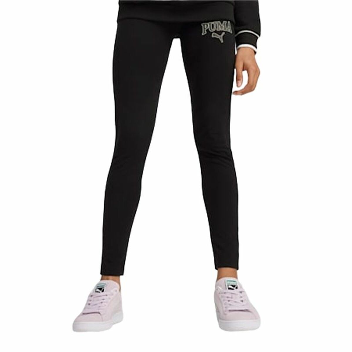 Sports Leggings Puma Squad-4