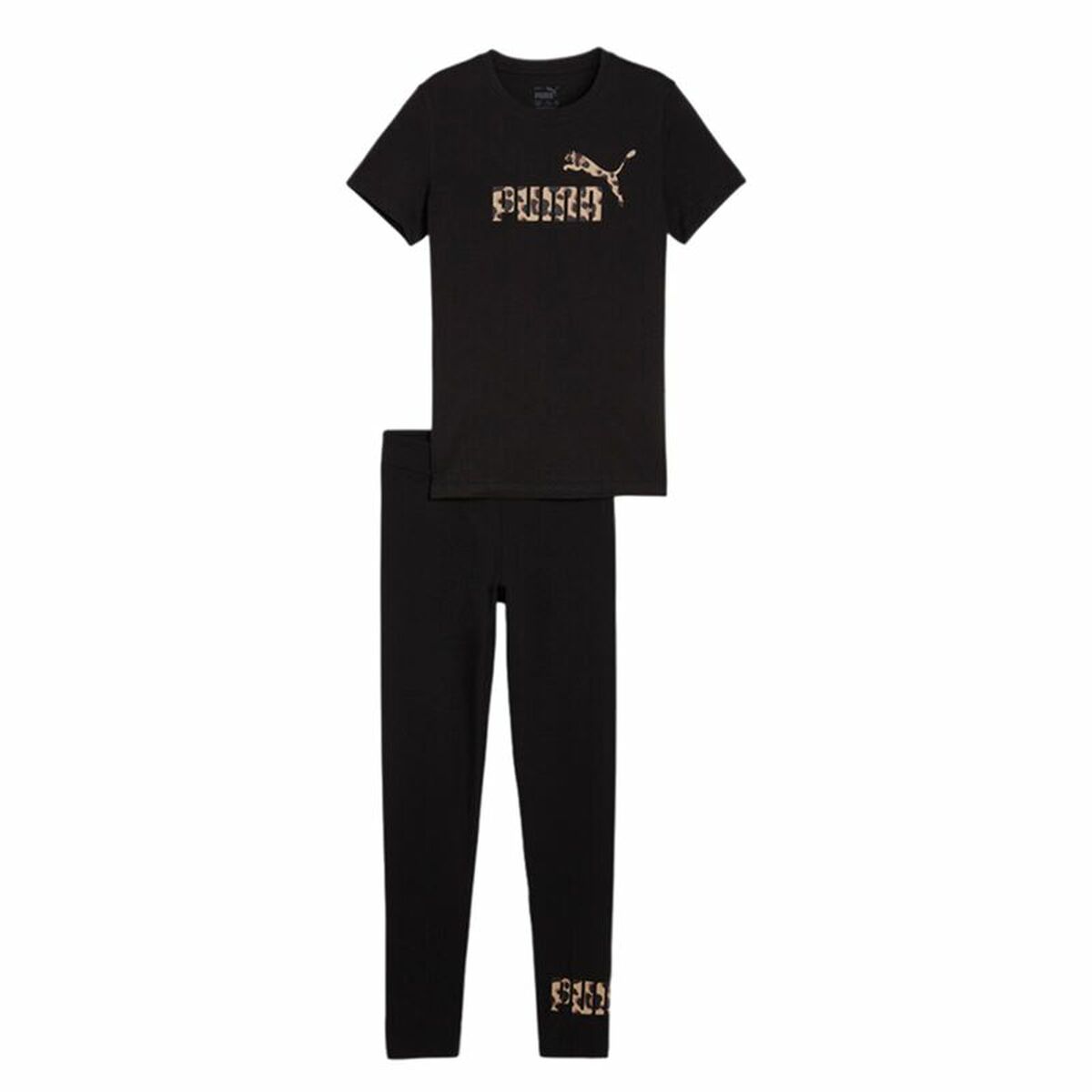 Women's Tracksuit Puma ANIMAL-0