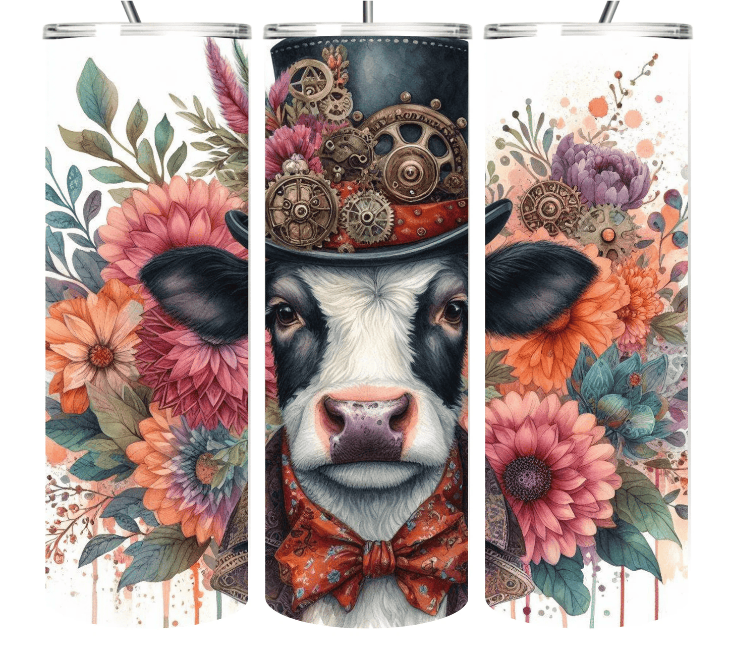 Cow tumbler Collection 20oz Tumblers