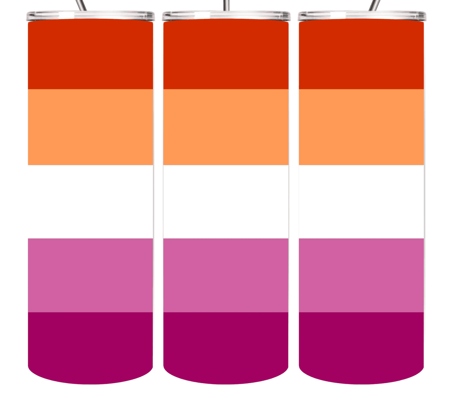 LGBTQ+ Tumbler Collection 20oz Tumblers