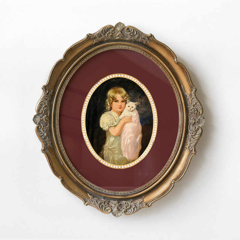 Luxury Round Wall Art-15