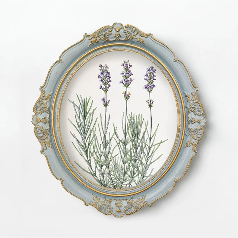 Luxury Round Wall Art-14