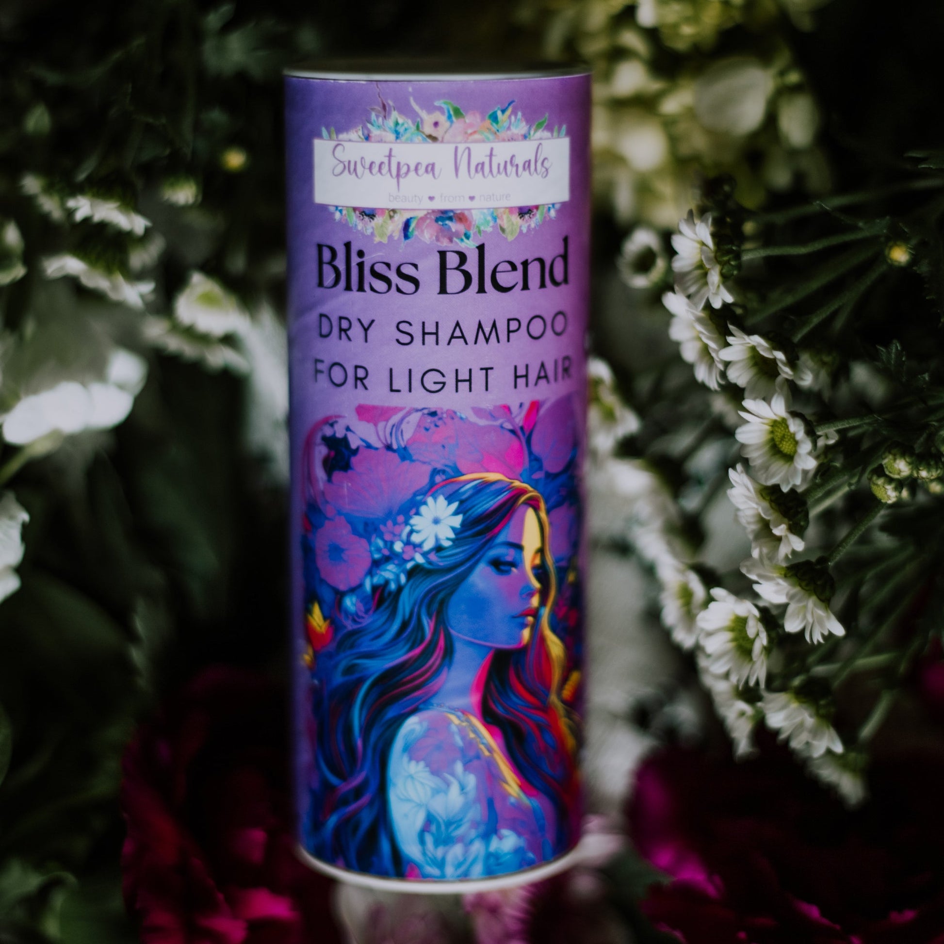 Bliss Blend Dry Shampoo-1