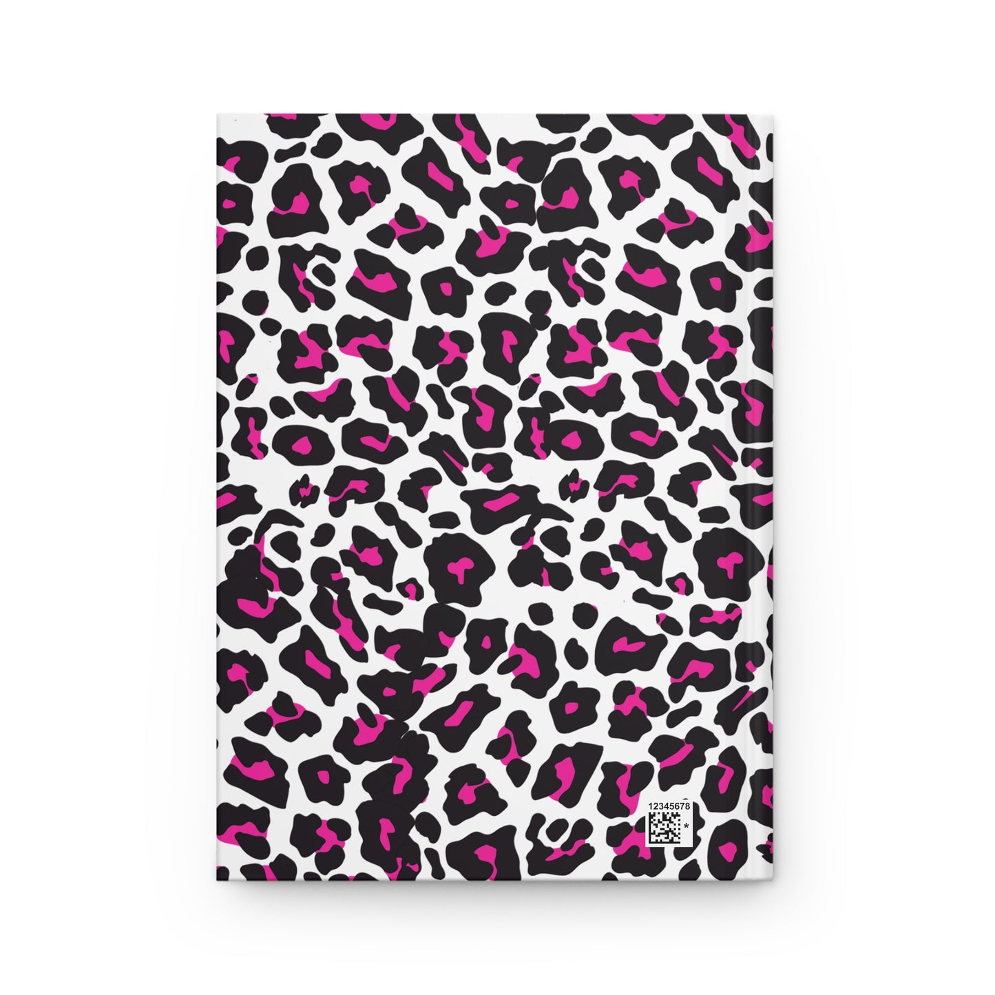 Chic Leopard Print Journal, Stylish Notepad for Writing, Perfect Gift for Students, Creatives, or Animal Print Lovers