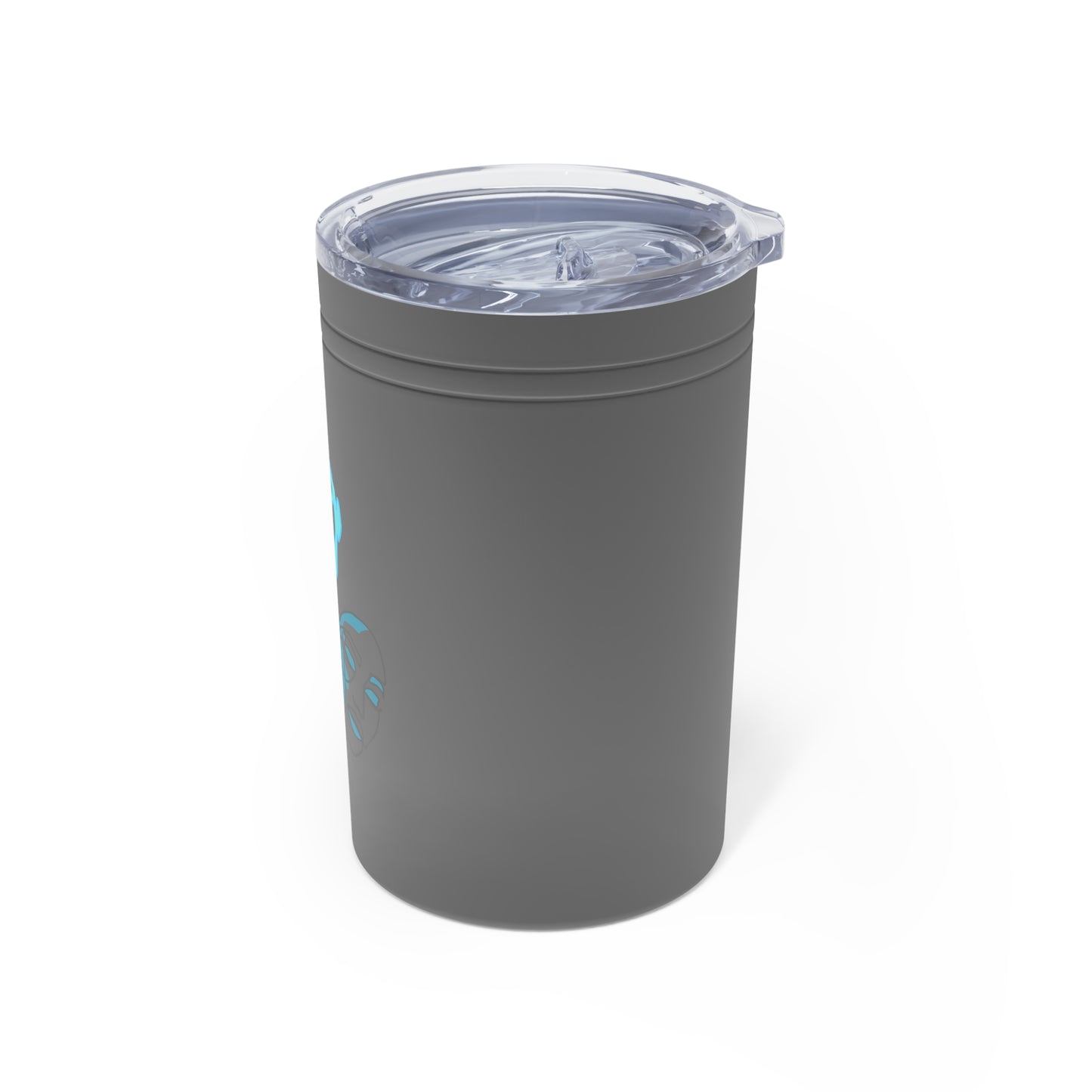 Stylish Insulated Tumbler with Abstract Faces, Travel Mug, Hot Cold Beverage Container, Gift for Art Lovers, Unique Coffee Cup