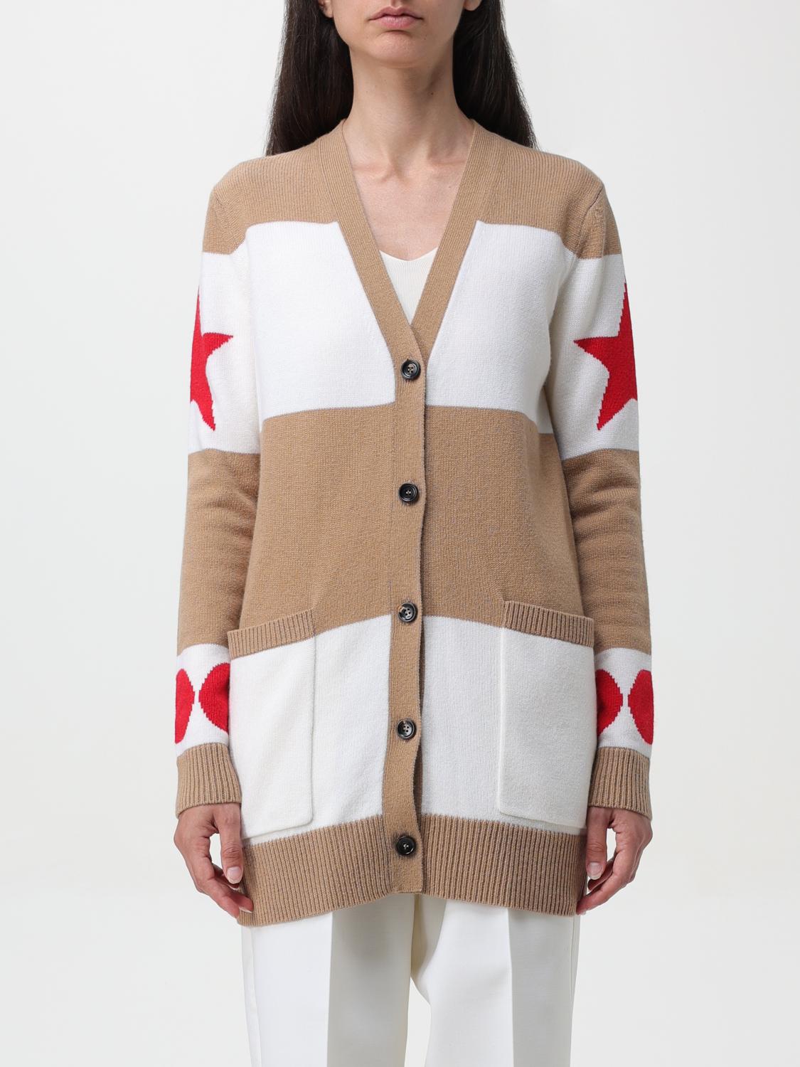 Max Mara Sweater Woman Camel