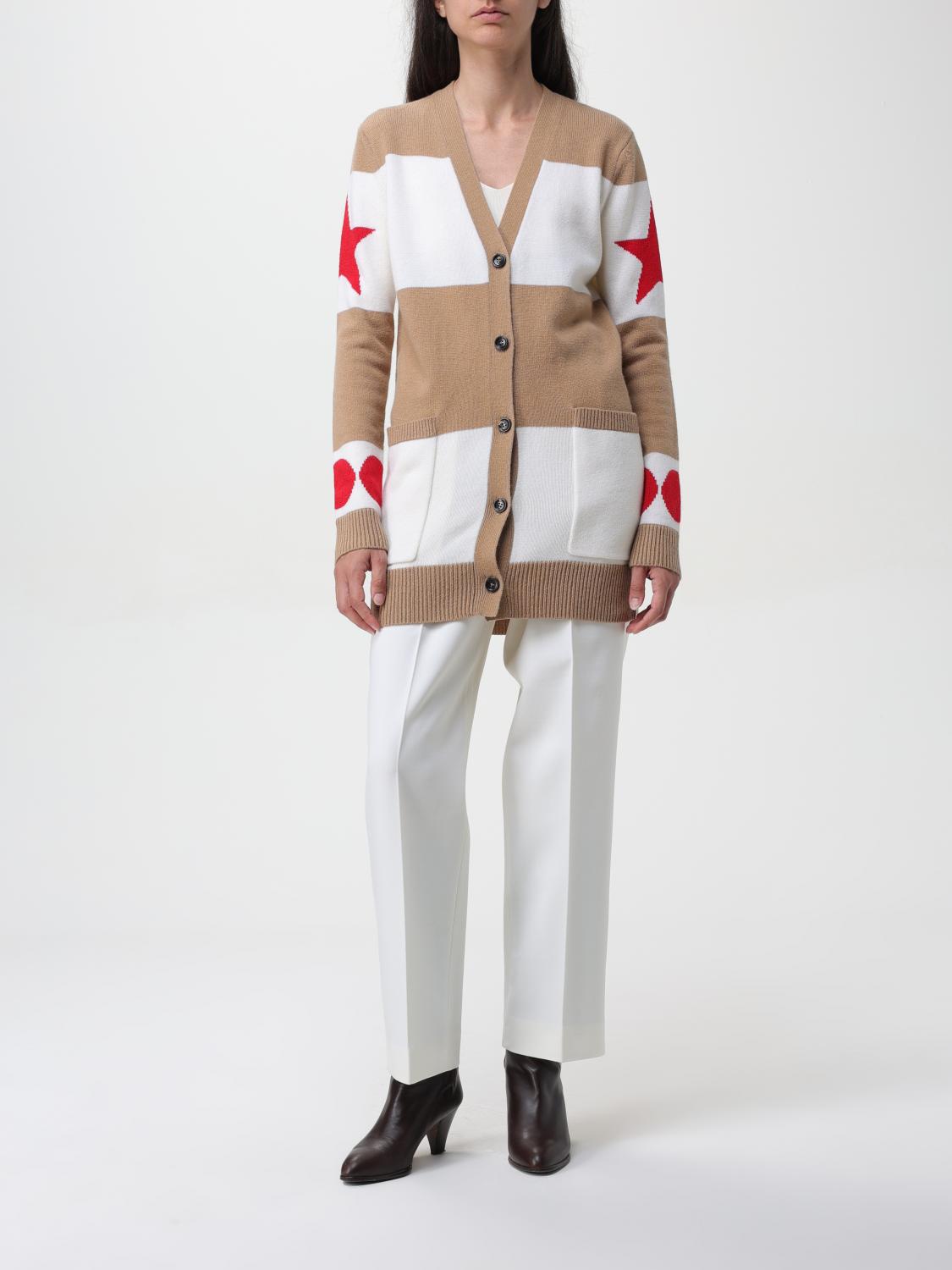 Max Mara Sweater Woman Camel