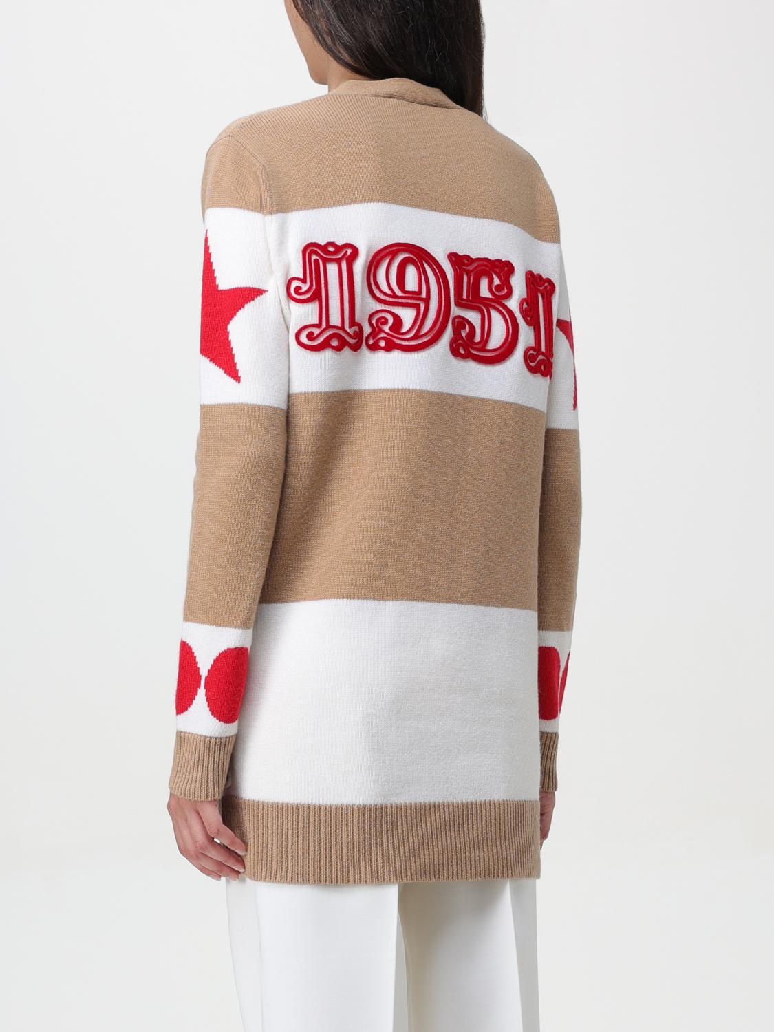 Max Mara Sweater Woman Camel
