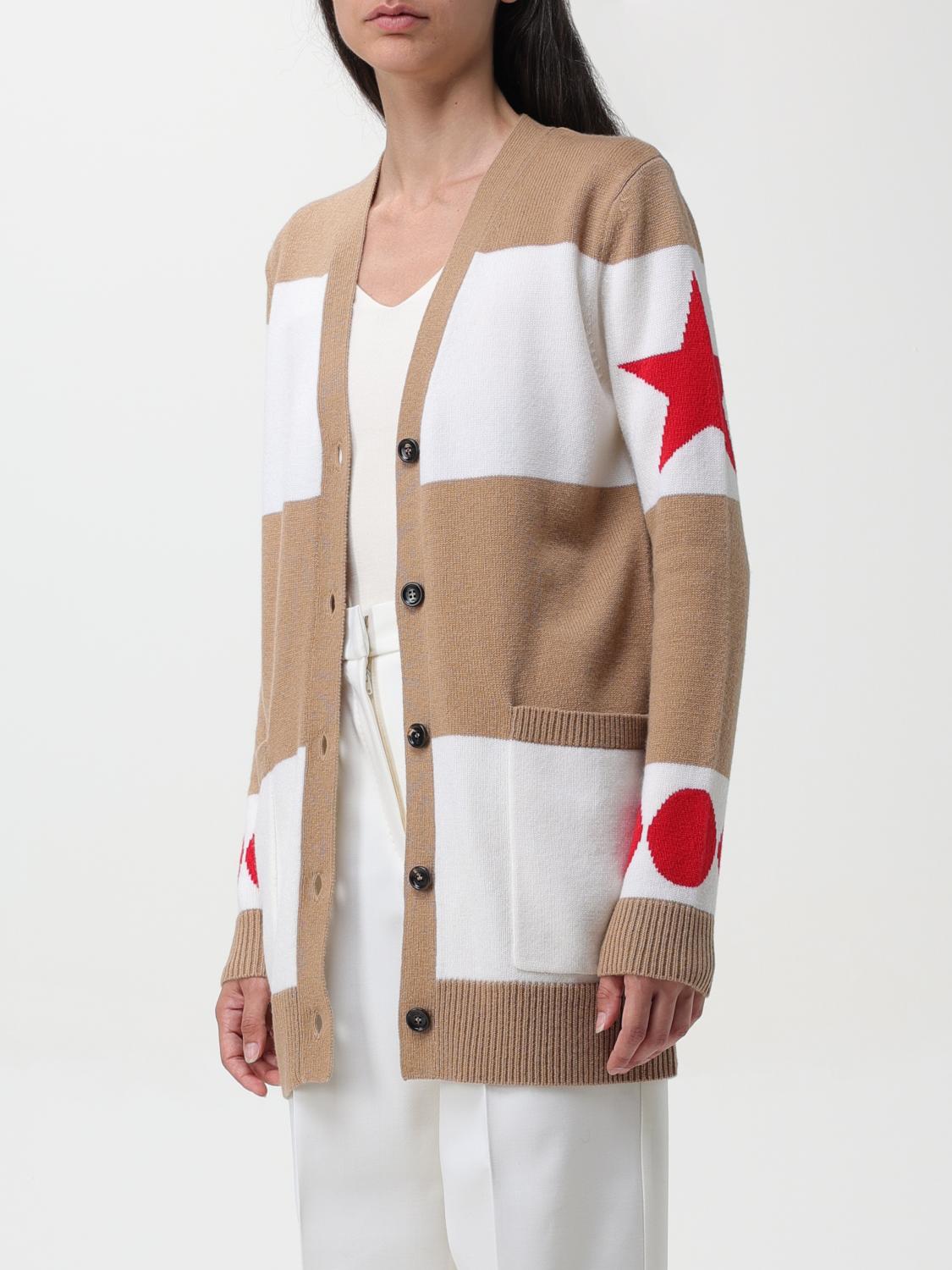 Max Mara Sweater Woman Camel