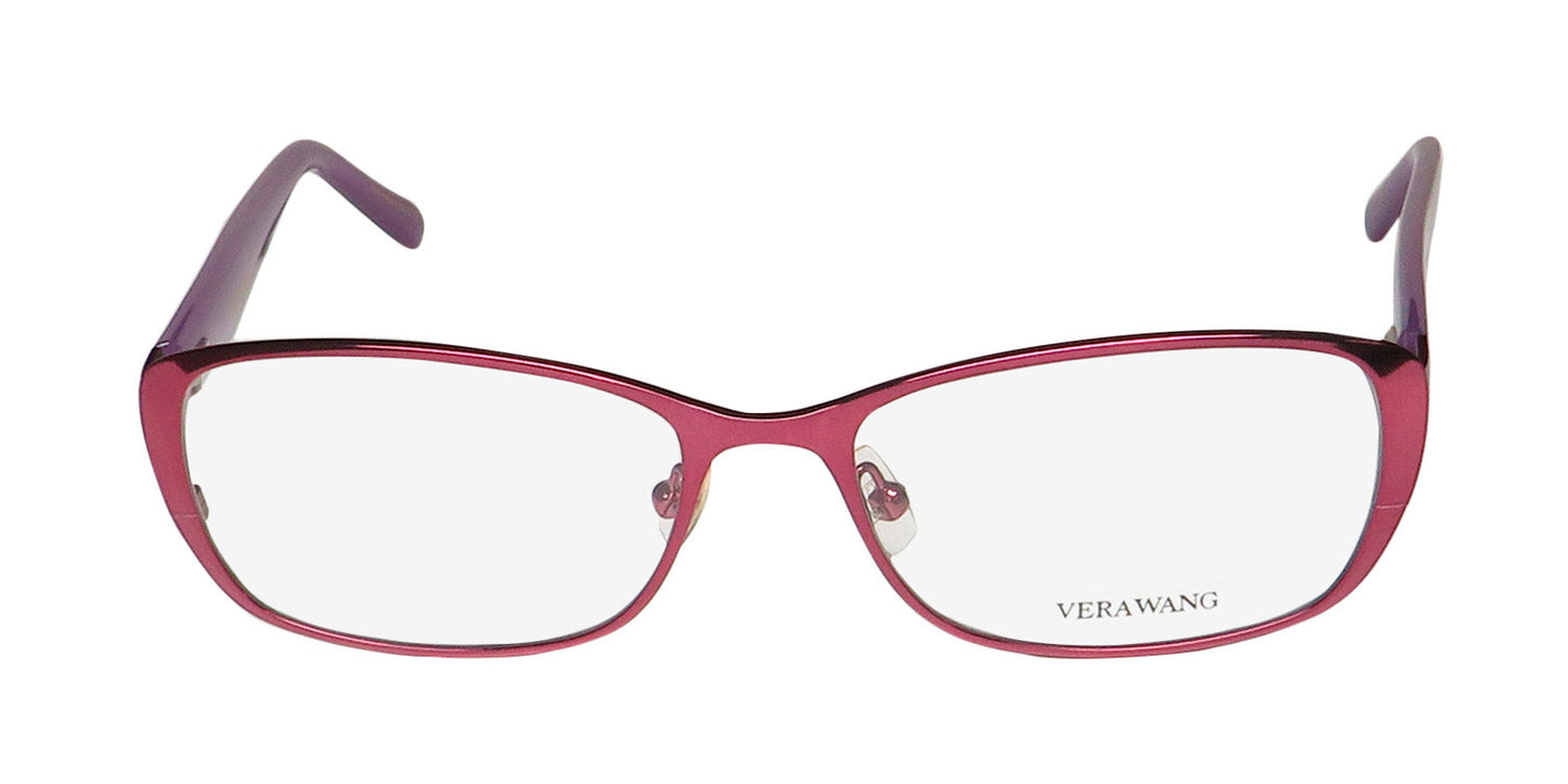 Vera Wang V378 Eyeglasses