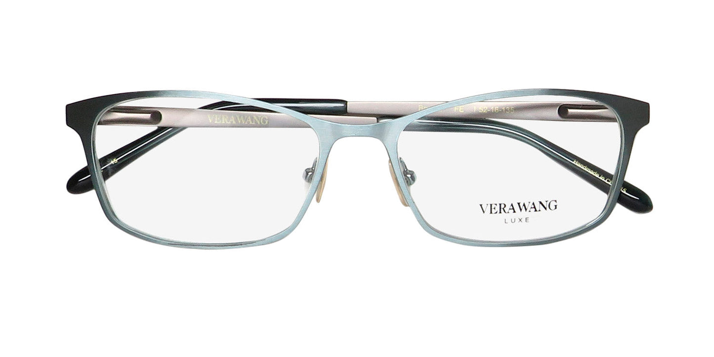 Vera Wang Luxe Brystal Eyeglasses