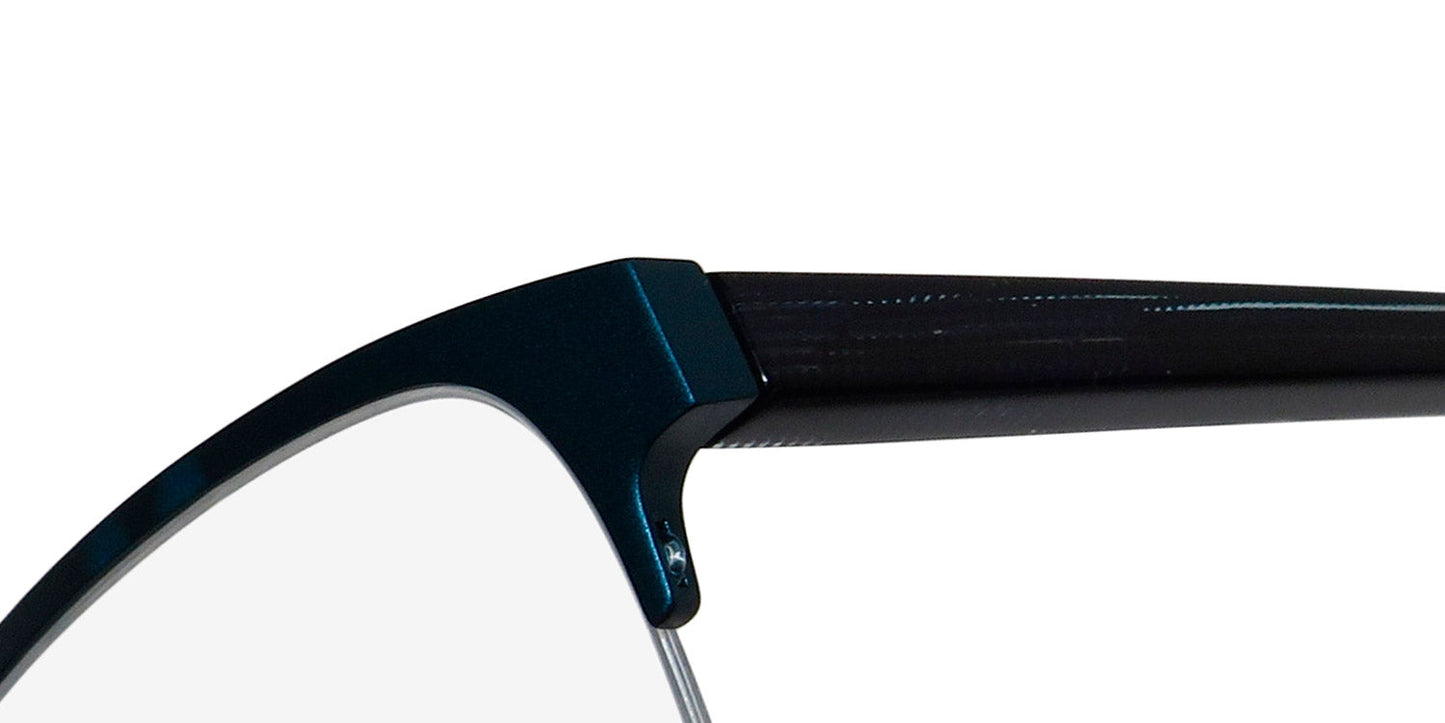 Jhane Barnes Area Eyeglasses