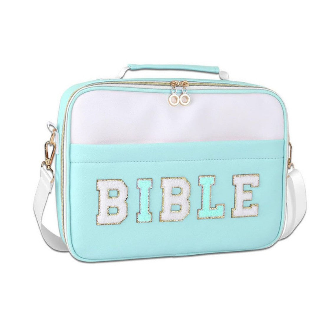 Multi-functional BIBLE Handbag